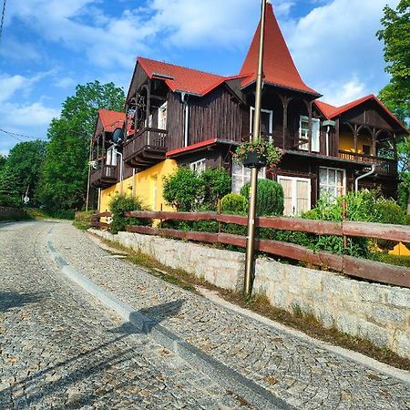 Ala Apartment Szklarska Poreba Bagian luar foto