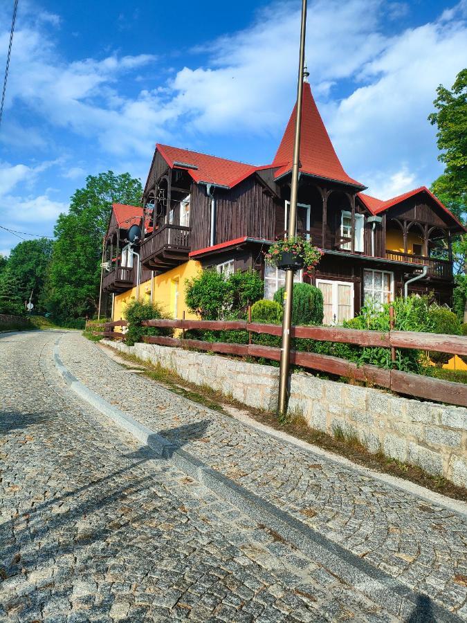Ala Apartment Szklarska Poreba Bagian luar foto