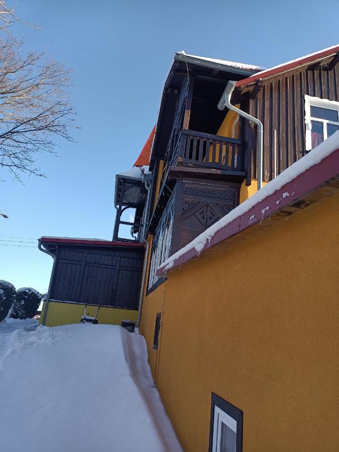 Ala Apartment Szklarska Poreba Bagian luar foto