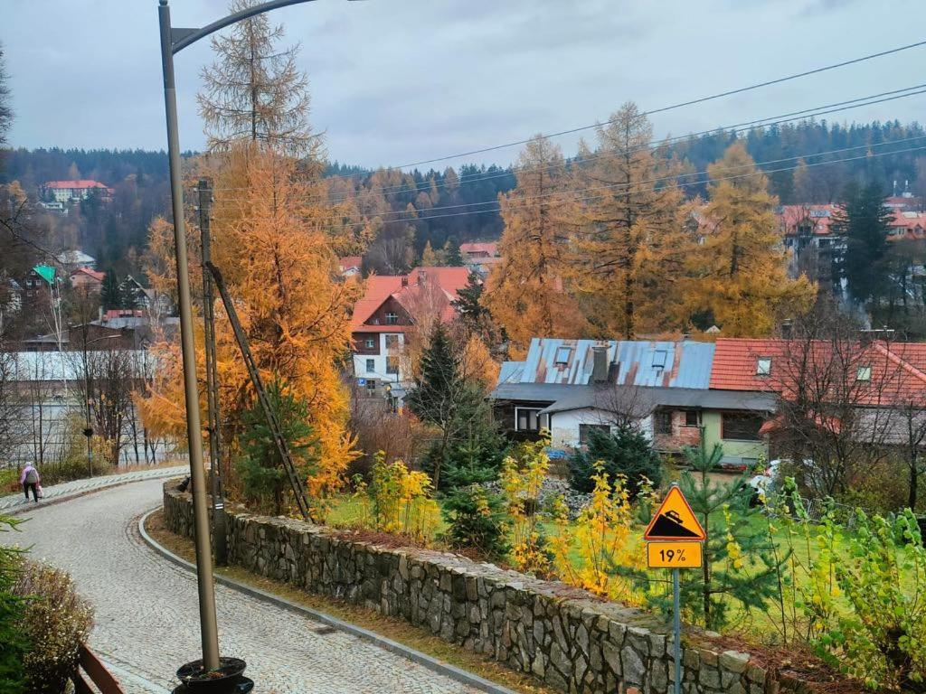 Ala Apartment Szklarska Poreba Bagian luar foto